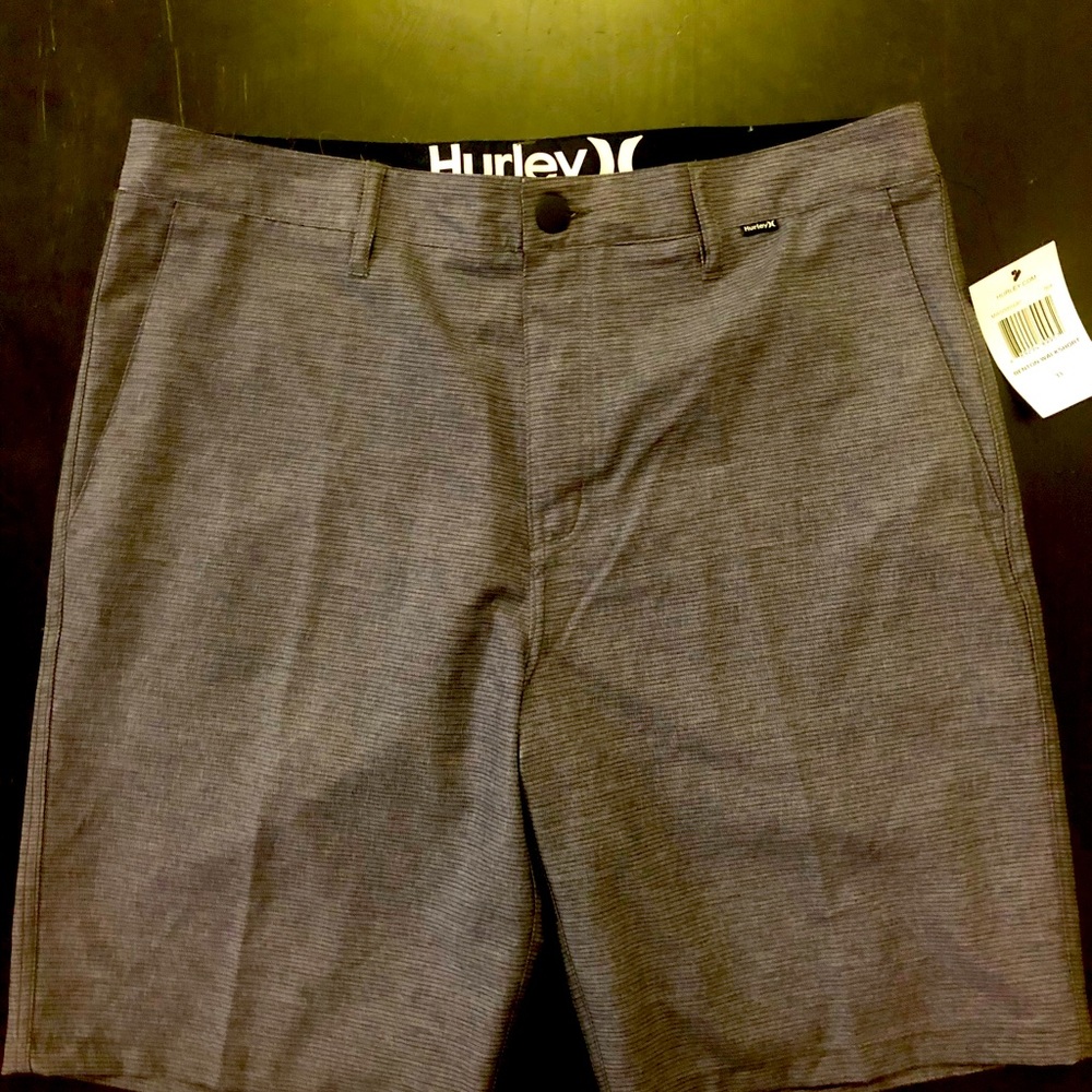Hurley NEW Benton Hybrid Walk Short